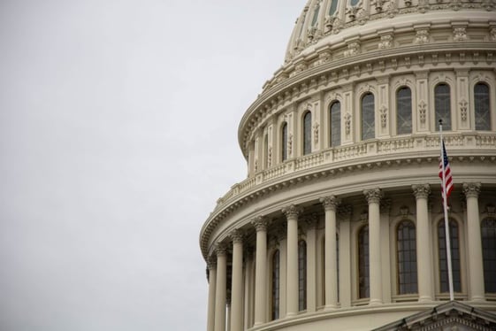 united states capitol building rotunda outside