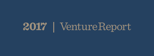 StreamLink Software Featured in 2017 VentureReport